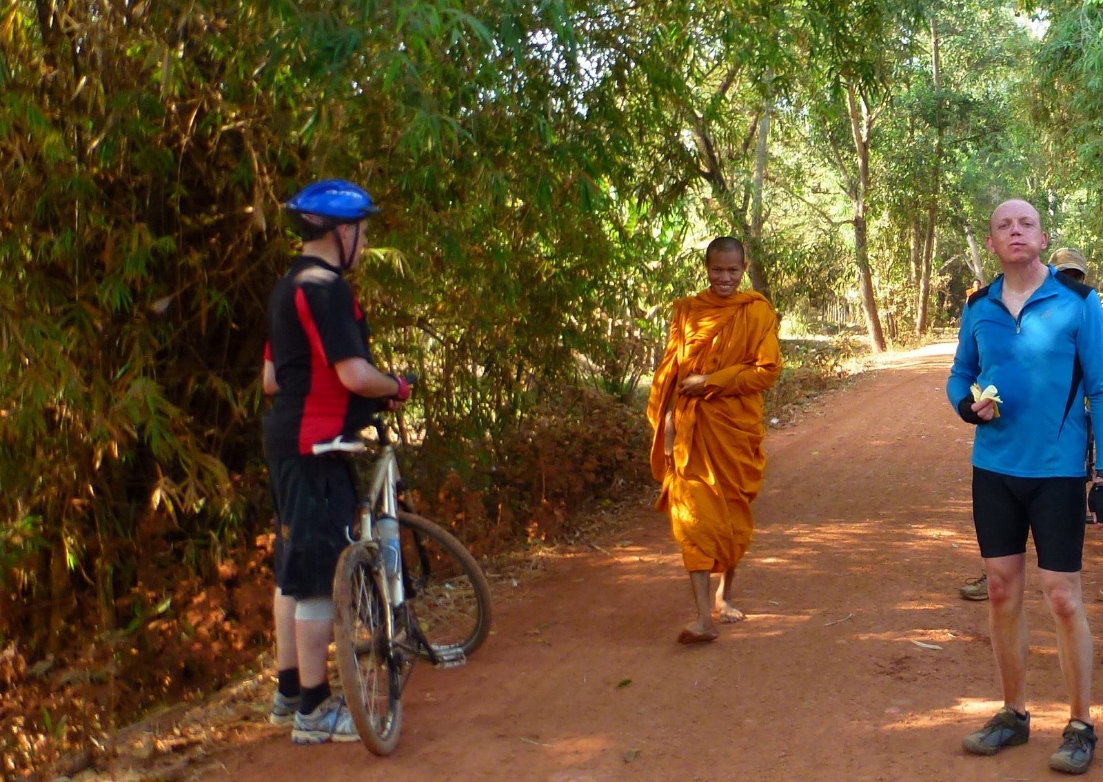 Cambodia Cycling Holiday 12 Days